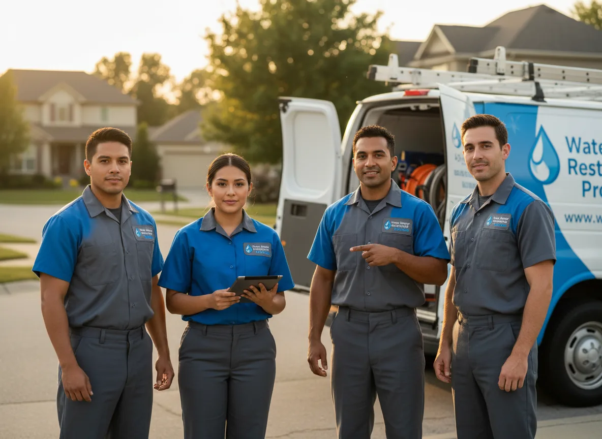 Flood Restoration company in Grantsboro, NC